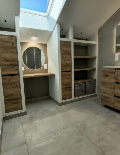 Rénovation salle de bain - Horizon Travaux