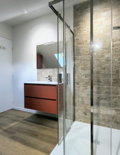 Rénovation salle de bain - Horizon Travaux